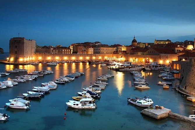 Dubrovnik by Night, History, Wine & Bites - Dubrovnik by night: why this walk works better after sunset