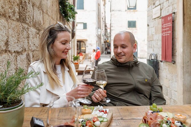 Dubrovnik by Night, History, Wine & Bites - Price and value: what $84.10 buys in a 2-hour evening