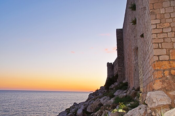 Dubrovnik By Night Walking Tour - Pace, shoes, and who this tour fits best