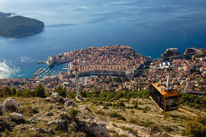 Dubrovnik Cable Car Ride, Old Town Walking Tour plus City Walls - Key highlights worth knowing