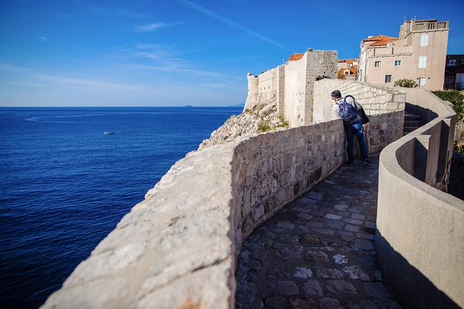 Dubrovnik Cable Car Ride, Old Town Walking Tour plus City Walls - Mt. Srd viewpoint time, and how to pace your photos