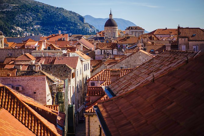 Dubrovnik Cable Car Ride, Old Town Walking Tour plus City Walls - The City Walls: 2 kilometers of viewpoints, self-guided