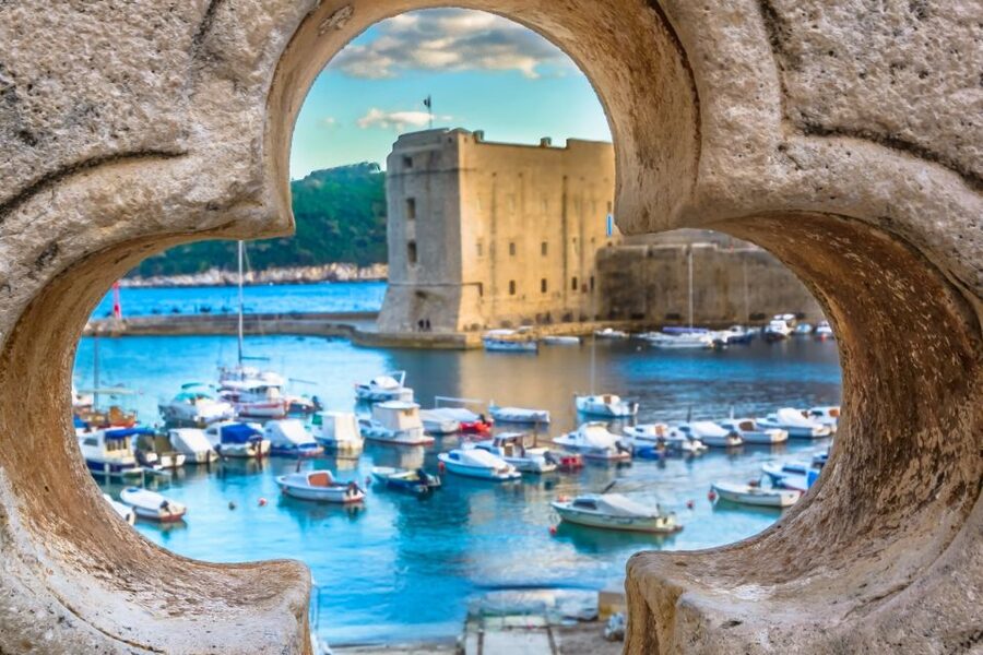 Dubrovnik: Cable Car, Walking Tour and City Walls Combo - City Walls time: the optional ticket you can use your way