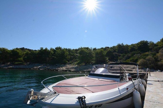 Dubrovnik Cave tour by Speedboat - Lopud and Šunj Beach: your long sandy recharge after the caves