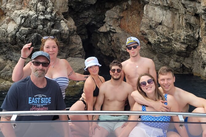 Dubrovnik Cave tour by Speedboat - Snorkeling gear, light refreshments, and the stuff you do not want to think about