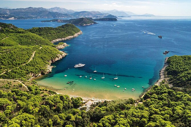 Dubrovnik Cave tour by Speedboat - Pickup in Cavtat, Mlini, and Srebreno, plus why it’s more than convenience