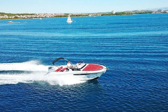 Dubrovnik Cave tour by Speedboat - Lokrum Island and the Lokrum cave entry in about 30 minutes