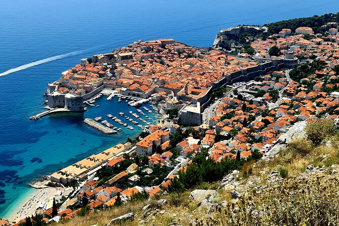 Dubrovnik,Cavtat&Konavle private gastro-food tour - Stop-by-stop: Most Dr. Franja Tudmana to Mount Srd viewpoints