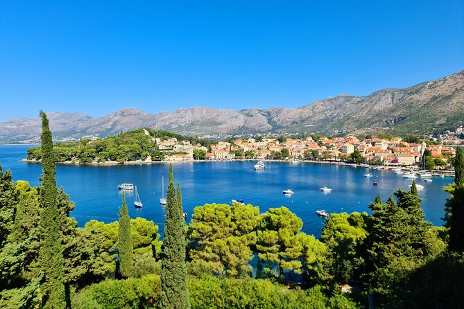 Dubrovnik,Cavtat&Konavle private gastro-food tour - Dubrovnik Cable Car top: views plus museum option