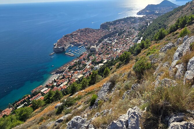 Dubrovnik City Tour with History, Photos & Round Trip Ride - Getting to the start point: cruise port, hotels, and easy pickup