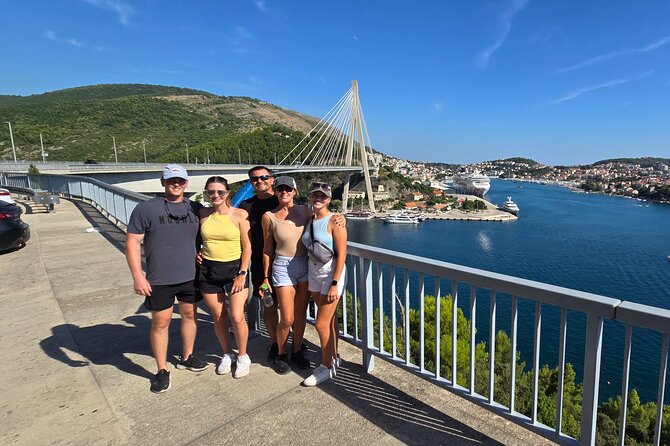 Dubrovnik City Tour with History, Photos & Round Trip Ride - Mount Srđ and Fort Imperial: the view that explains why Dubrovnik is a fortress city