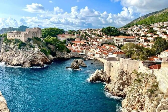 Dubrovnik City Tour with History, Photos & Round Trip Ride - Ombla River viewpoint to Tuđman Bridge: panoramas that set the frame