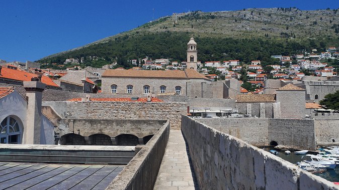 Dubrovnik City Walls Admission Ticket - Dubrovnik City Walls: The Best Way to Get the Big Picture