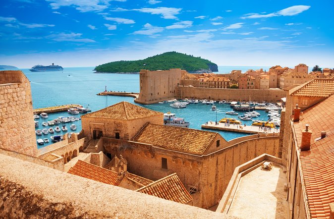 Dubrovnik City Walls Admission Ticket - Where You Redeem Your Voucher on Široka ulica