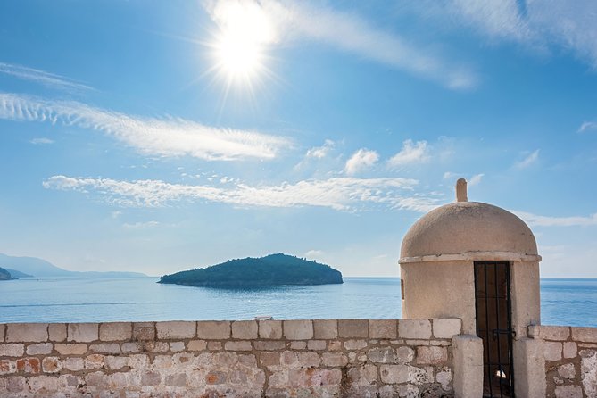 Dubrovnik City Walls Admission Ticket - What the Walking Feels Like: Stairs, Shade, and Fitness Reality