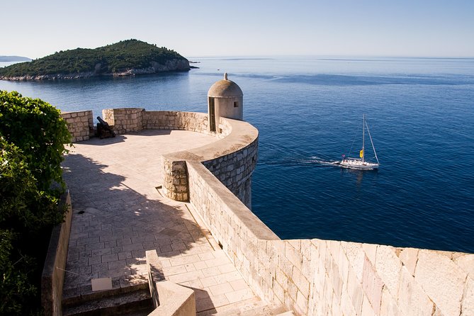 Dubrovnik City Walls Admission Ticket - Group Size and Pace: Why It Feels Manageable