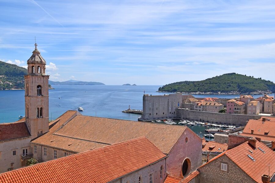 Dubrovnik: City Walls Early Morning or Sunset Walking Tour - Bokar Fortress, then Minceta Tower, the Stops You’ll Actually Remember