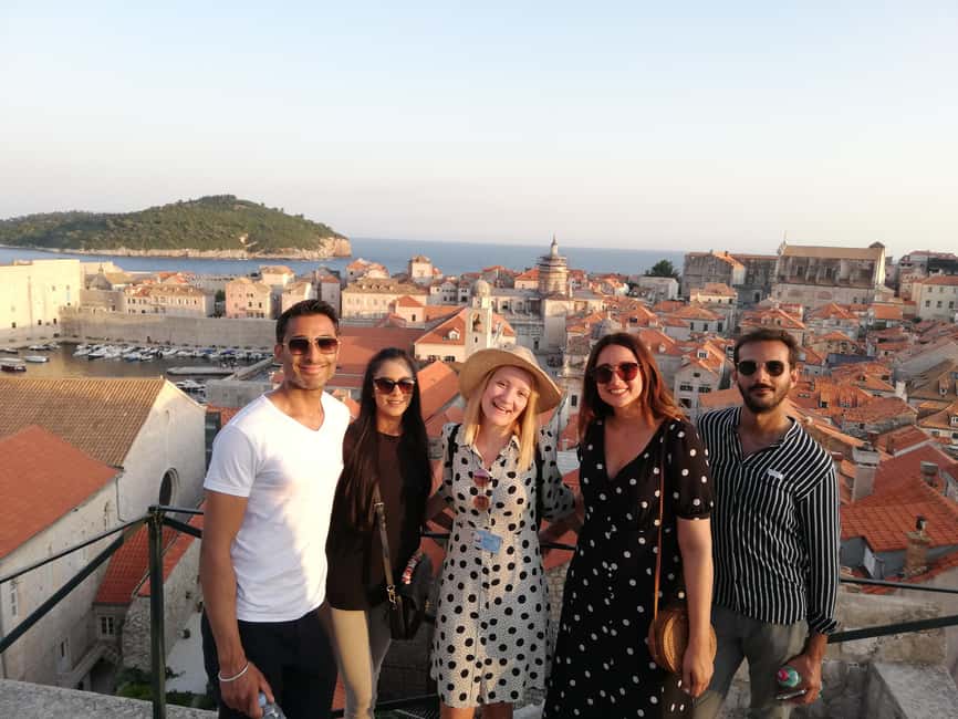 Dubrovnik: City Walls Early Morning or Sunset Walking Tour - What to Bring, How to Pace Yourself, and Who Should Join