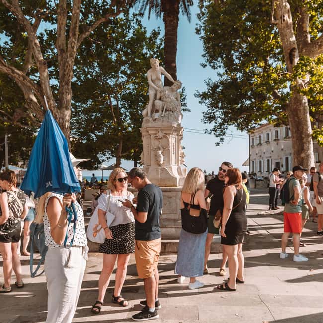 Dubrovnik:City Walls & Old Town 2 in 1 Walking Tour - Key points to know before you go