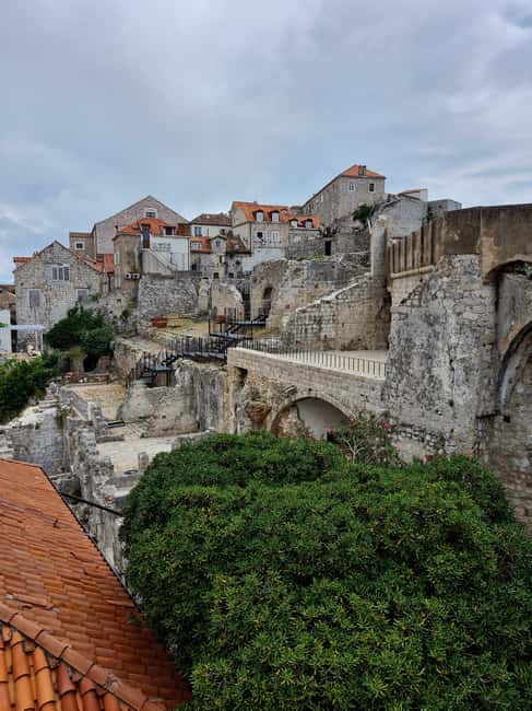 Dubrovnik:City Walls & Old Town 2 in 1 Walking Tour - City Walls of Dubrovnik: 2 hours on the walls, ticket planning included