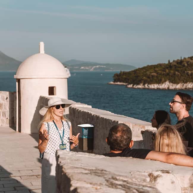 Dubrovnik:City Walls & Old Town 2 in 1 Walking Tour - How the guide style makes this tour feel personal