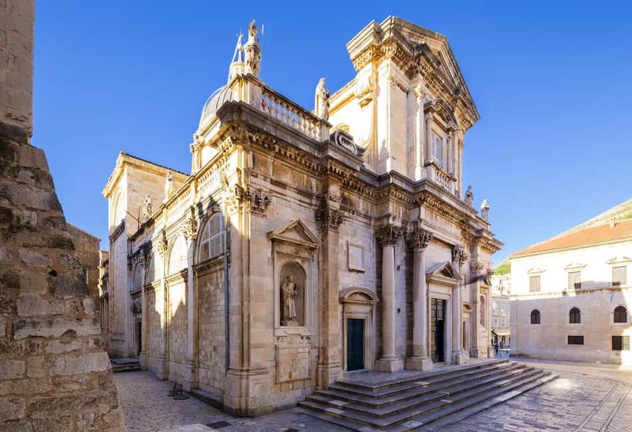 Dubrovnik: City Walls, Old Town Walking Tour & Adriatic View - Pile Gate to Stradun, the fastest way to feel Dubrovnik’s rhythm