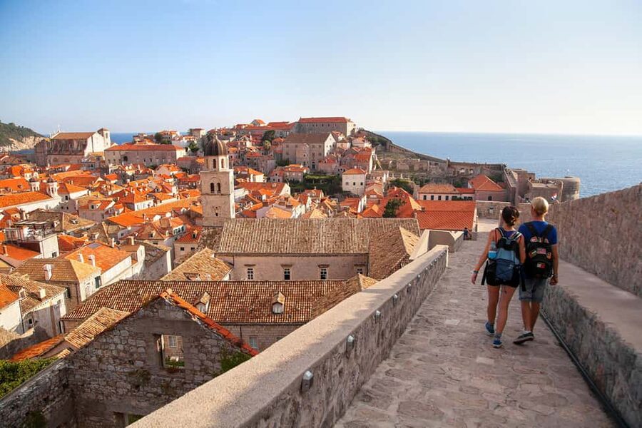 Dubrovnik: City Walls, Old Town Walking Tour & Adriatic View - Should you book the Dubrovnik Old Town and City Walls walk?