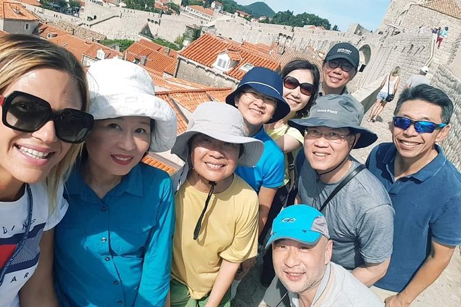 Dubrovnik City Walls Sunset Guided Tour - Key things to know before you go