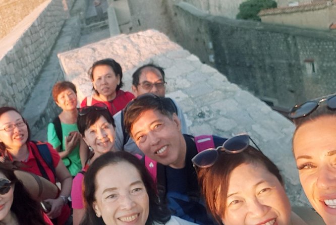 Dubrovnik City Walls Sunset Guided Tour - Price and tickets: what you pay, what you still need