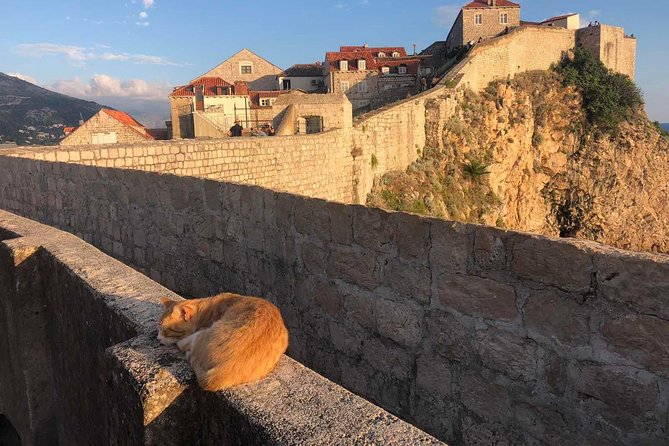 Dubrovnik City Walls Sunset Guided Tour - The full wall route: what you see at each stop