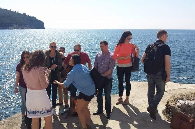 Dubrovnik City Walls Sunset Guided Tour - Game of Thrones filming sites, without turning it into a theme park