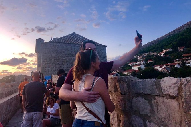 Dubrovnik City Walls Sunset Guided Tour - Fortress lessons: strengths, weaknesses, and what that changes in your photos