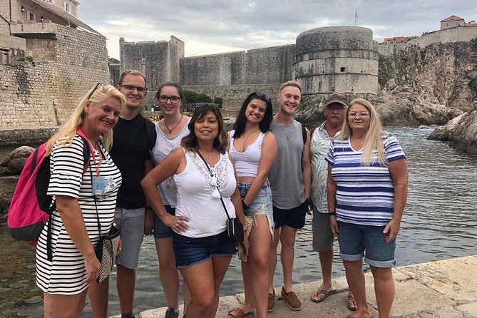 Dubrovnik City Walls Sunset Guided Tour - Stairs, pace, and how to make the workout enjoyable