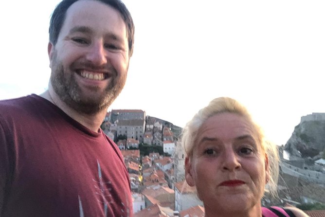 Dubrovnik City Walls Sunset Guided Tour - Guide energy: why the best tours feel personal