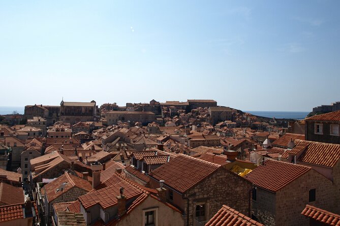 Dubrovnik City Walls Tour for Early Birds or Sunset Chasers - Key points to know before you go