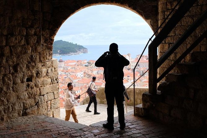 Dubrovnik City Walls Tour for Early Birds or Sunset Chasers - Meeting in the Pile area, then getting moving fast