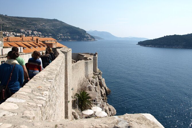 Dubrovnik City Walls Tour for Early Birds or Sunset Chasers - Stop-by-stop: Pile Gate, the climb to Minceta, and the wall loop