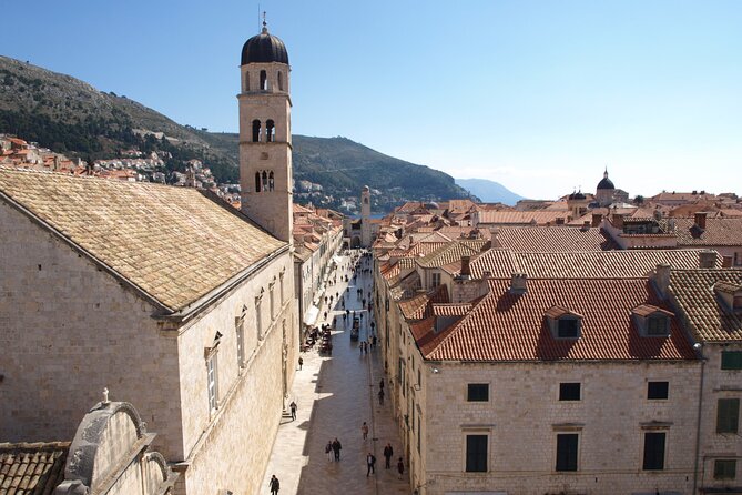 Dubrovnik City Walls Tour for Early Birds or Sunset Chasers - Early birds versus sunset chasers: pick your perfect wall vibe