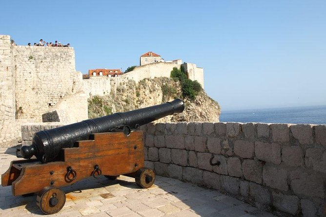 Dubrovnik City Walls Tour for Early Birds or Sunset Chasers - How hard is it, really? Stairs, height, and heat
