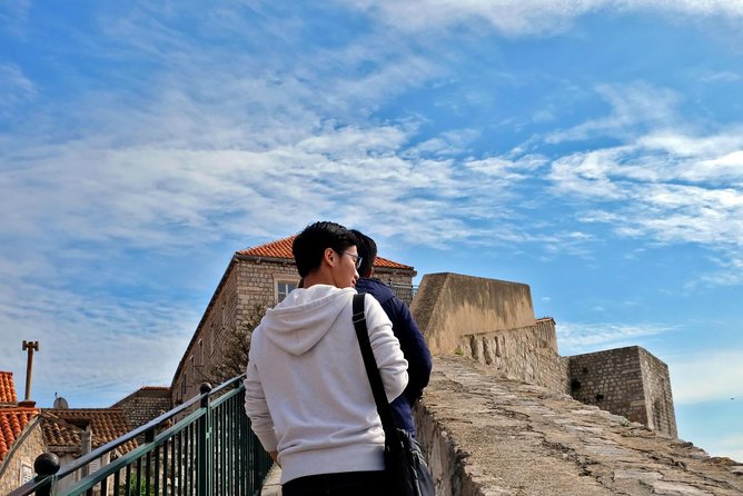 Dubrovnik City Walls Tour for Early Birds or Sunset Chasers - Price and value: $30.25 tour plus City Walls entrance