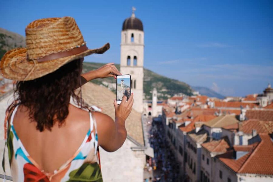 Dubrovnik: City Walls Tour for Early Birds & Sunset Chaser - The Minceta Tower climb: why the highest point is the best use of your effort