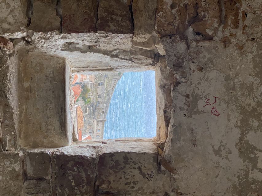 Dubrovnik: City Walls Tour for Early Birds & Sunset Chaser - Price and value: the tour is the guide, the walls are a separate ticket