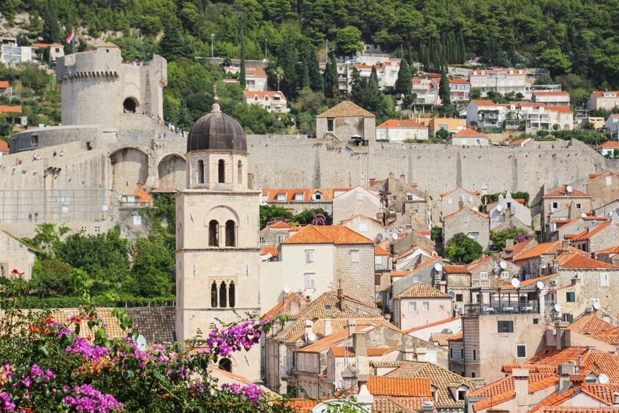 Dubrovnik City Walls Walking Tour - Fort Stops You Will Actually Remember: Minčeta, St. John’s, Bokar