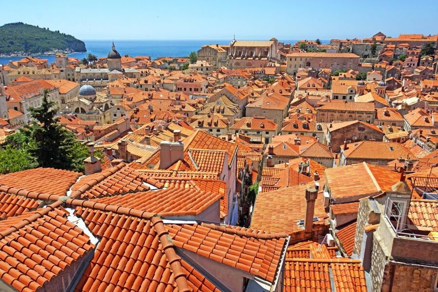 Dubrovnik City Walls Walking Tour - Island Views From the Ramparts: Where Photos Become Easy
