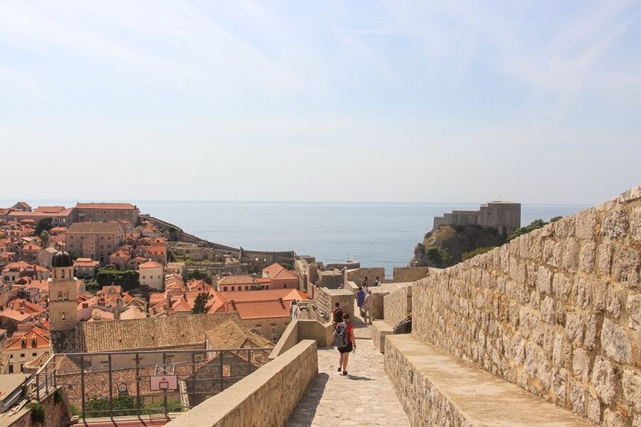 Dubrovnik City Walls Walking Tour - Pace, Comfort, and What to Bring for a 3-Hour Wall Walk