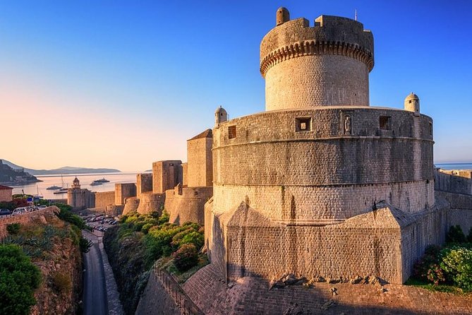 Dubrovnik City Walls Walking Tour (entrance ticket included) - Key highlights to know before you go
