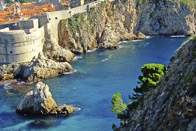 Dubrovnik City Walls Walking Tour (entrance ticket included) - City Walls with the ticket included: the big views and the real effort