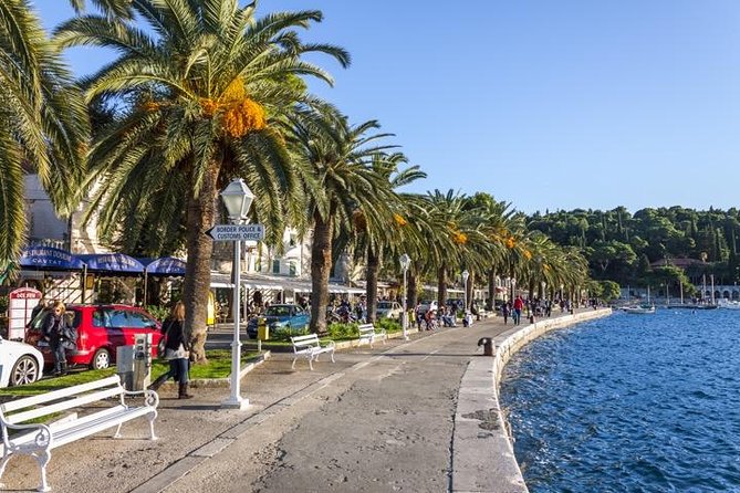 Dubrovnik Coast and Cavtat Shore Excursion - From your hotel or ship to the landmarks: Bridge, Ombla, and the ride that matters
