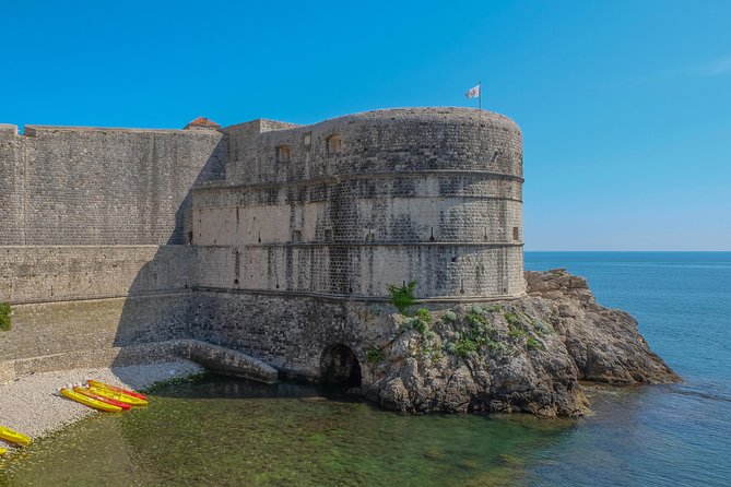 Dubrovnik Combo: Old Town & Ancient City Walls - The 12th-Century Logic of the Walls, Plus the Views You Came For