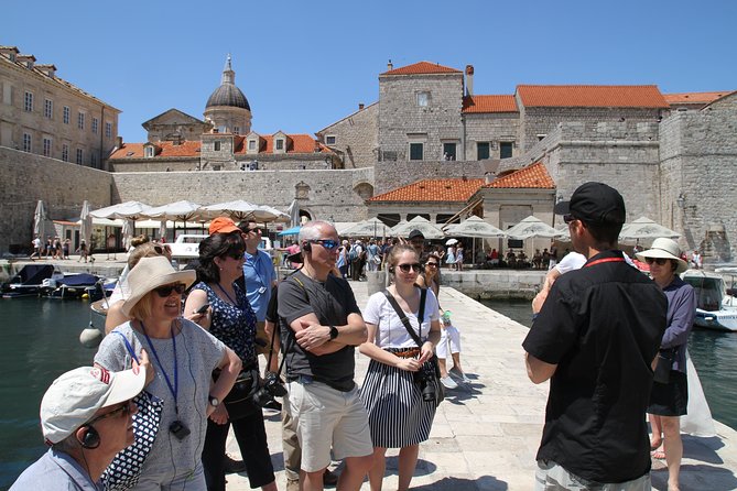 Dubrovnik Combo: Old Town & Ancient City Walls - How to Handle the Walls Walk Without Losing Your Tempo